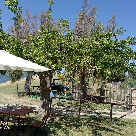 Alloggio per agriturismo Mama Lina Patti