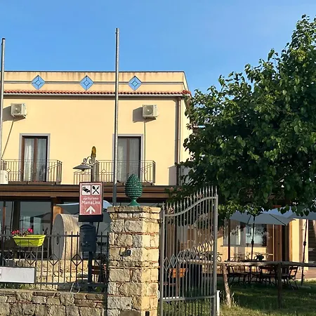 ファームステイ Mama Lina パッティ